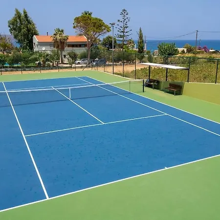 Margarita With Private Tennis Court And Pool