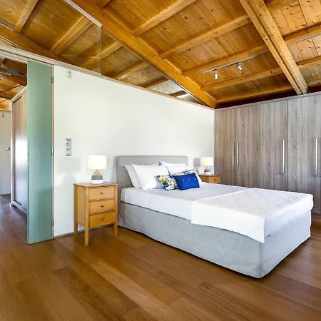 Margarita With Private Tennis Court And Pool Villa Agia Marina (Crete)